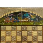 تخته نرد خاتم صید جاوید - Image 9