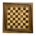تخته نرد دوبازی معرق طرح عقاب - Image 2