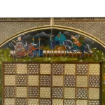 تخته نرد خاتم صید جاوید - Image 8
