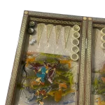 تخته نرد خاتم صید جاوید - Image 4